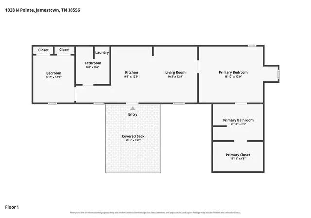 25th image of 1028 N Pointe, Jamestown, TN 38556 | MLS# 3518853