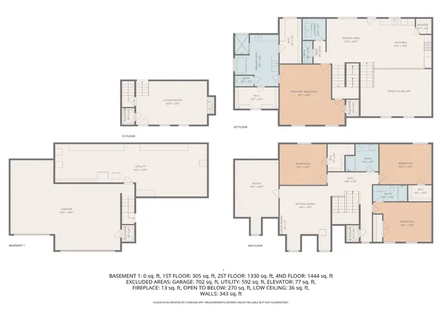 44th image of 3007 Nichols Vale Lane, Mount Juliet, TN 37122 | MLS# 3519045