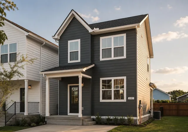 Photo 1 of Single family home for sale at 1105 Marlowe Lndg, Nashville, TN 37207 | MLS# 3518783 | Listing updated on 2026-08-26