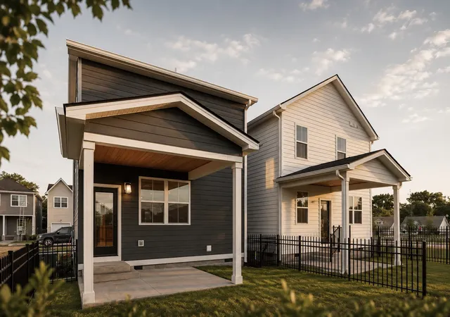 Photo 2 of Single family home for sale at 1105 Marlowe Lndg, Nashville, TN 37207 | MLS# 3518783 | Listing updated on 2026-08-26