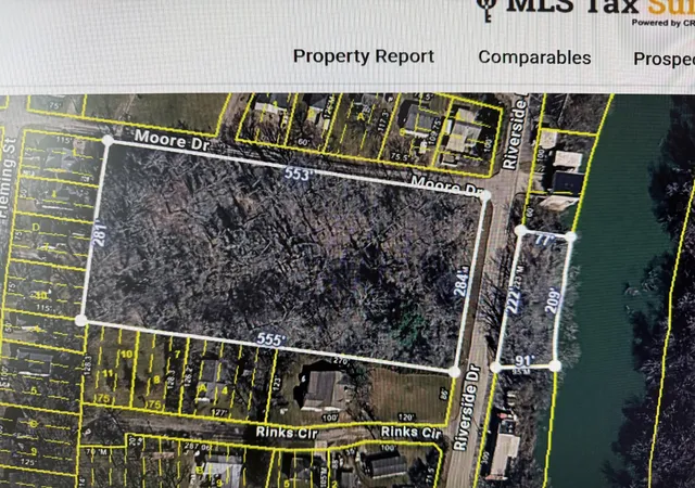 Photo 3 of Land for sale at 913 Riverside Dr, Columbia, TN 38401 | MLS# 3520382 | Listing updated on 2026-08-21