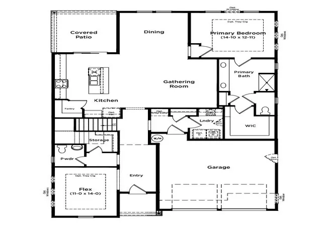 2nd image of 3326 Sagebrush Dr, Murfreesboro, TN 37129 | MLS# 3518821