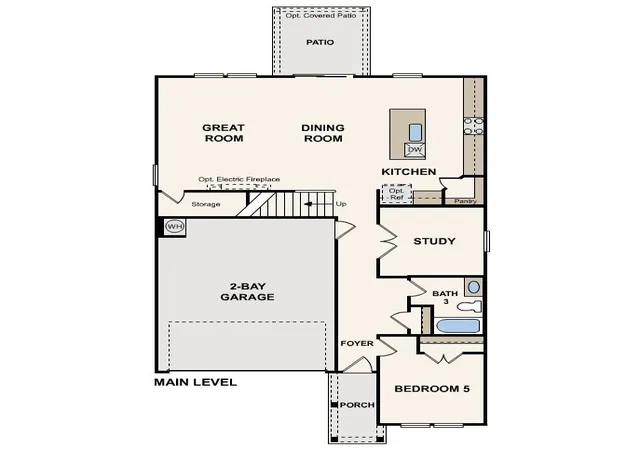 2nd image of 120 Hazel Mae Way, Smyrna, TN 37167 | MLS# 3518836