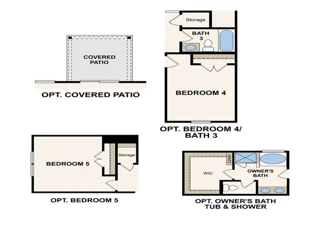 4th image of 125 Hazel Mae Way, Smyrna, TN 37167 | MLS# 3518844