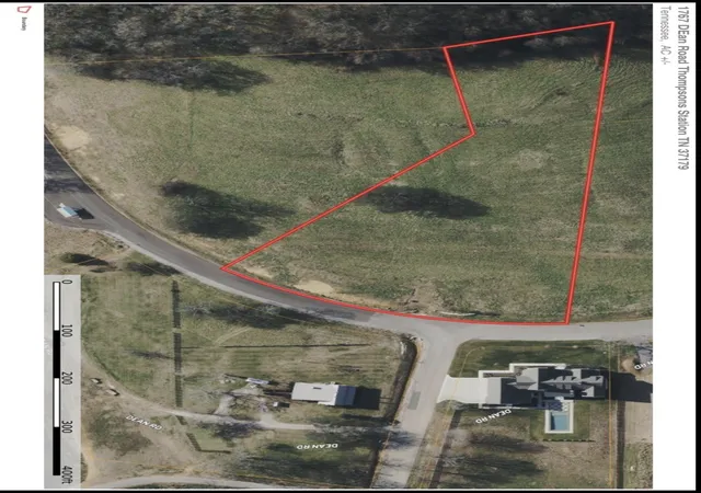 Photo 2 of Land for sale at 1767 Dean Rd, Thompsons Station, TN 37179 | MLS# 3611767 | Listing updated on 2026-10-05
