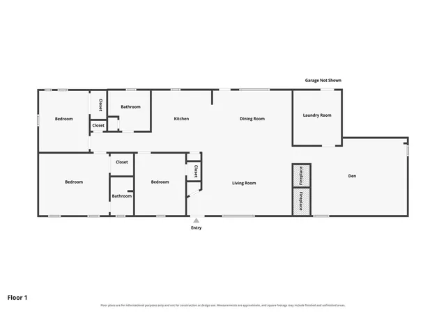 Photo 30 of Single family home for sale at 609 Cumberland Dr, Columbia, TN 38401 | MLS# 3542502 | Listing updated on 2026-09-05