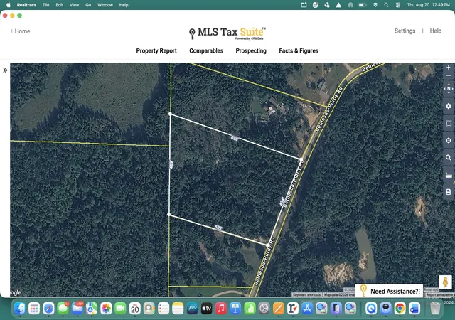 Photo 3 of Land for sale at 0 Bethesda Purdy Rd, Selmer, TN 38375 | MLS# 3518892 | Listing updated on 2026-08-20