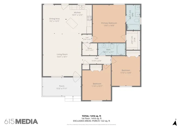 60th image of 15 Aspen Hills Dr, Fayetteville, TN 37334 | MLS# 3518916