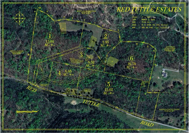 Land for sale at 173 Madden Private Ln, Bethpage, TN 37022 | MLS# 3529772