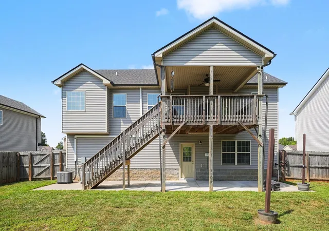24th image of 805 Rushing Dr, Clarksville, TN 37042 | MLS# 3520240