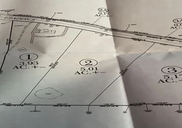4th image of 0 Gladdice Road, Pleasant Shade, TN 37145 | MLS# 3519037