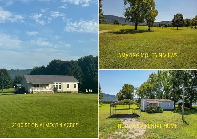 Photo 1 of Manufactured home for sale at 7632 Highway 411, Benton, TN 37307 | MLS# 3519115 | Listing updated on 2026-09-25