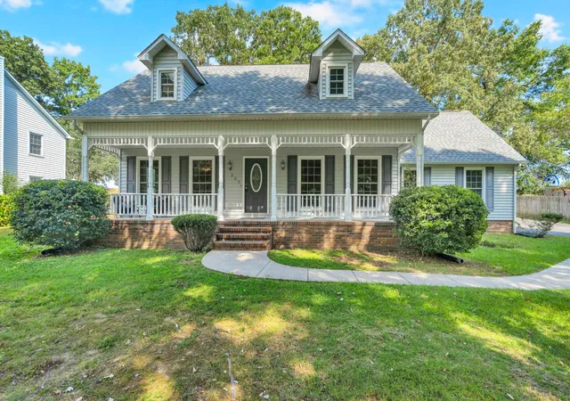 2nd image of 307 Marks Ave, Tullahoma, TN 37388 | MLS# 3520364