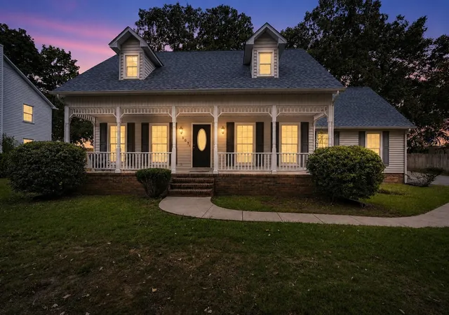 3rd image of 307 Marks Ave, Tullahoma, TN 37388 | MLS# 3520364