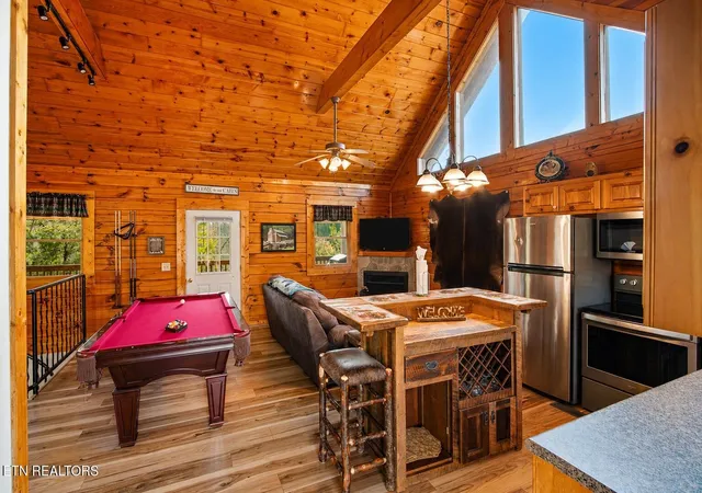 Single family home for sale at 570 Country Oaks Dr, Pigeon Forge, TN 37863 | MLS# 3519218 | Listing updated on 2026-09-02