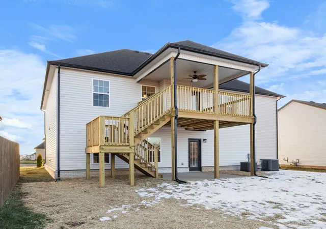 21st image of 739 Boreal Way, Clarksville, TN 37042 | MLS# 3520230