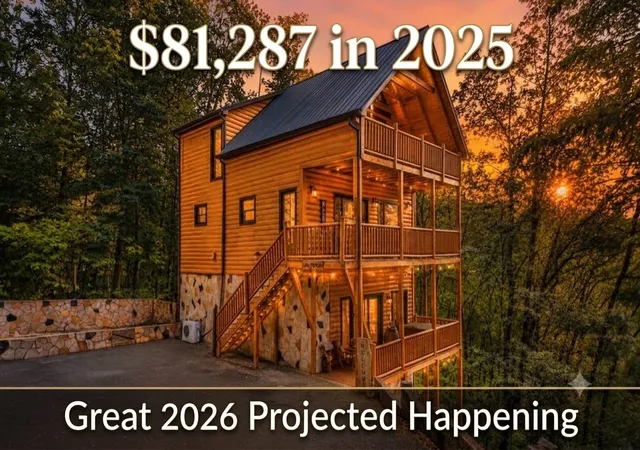 Photo 1 of Single family home for sale at 2184 Spence Mountain Loop, Sevierville, TN 37876 | MLS# 3520433 | Listing updated on 2026-09-29