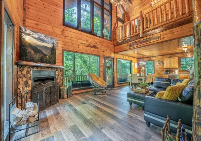 2nd image of 2184 Spence Mountain Loop, Sevierville, TN 37876 | MLS# 3520433