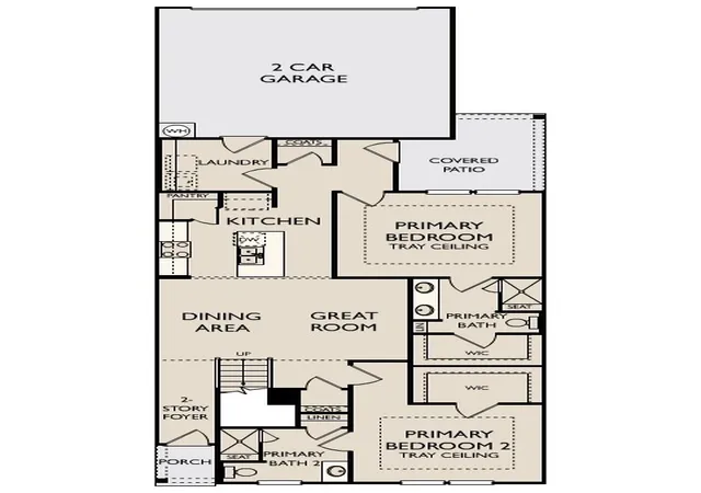 2nd image of 517 W Stonehaus Crossing, Antioch, TN 37013 | MLS# 3519327