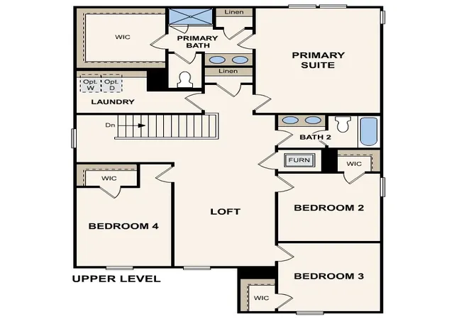 4th image of 204 Harper Grace Ct, Smyrna, TN 37167 | MLS# 3520262
