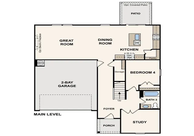 2nd image of 208 Harper Grace Ct, Smyrna, TN 37167 | MLS# 3520297