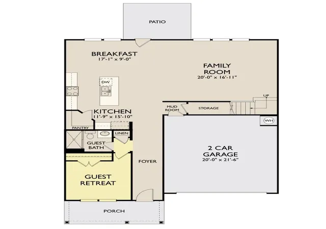 3rd image of 257 Limestone Way, Lebanon, TN 37087 | MLS# 3520287