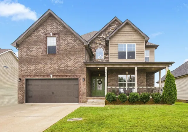 1st image of 2256 Allen Griffey Ct, Clarksville, TN 37042 | MLS# 3520609