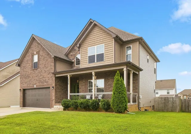 2nd image of 2256 Allen Griffey Ct, Clarksville, TN 37042 | MLS# 3520609