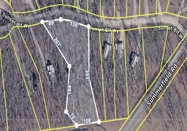 Photo 1 of Land for sale at 75 Sunset Bluff Way, Monteagle, TN 37356 | MLS# 3526944 | Listing updated on 2026-08-27