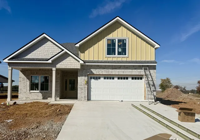 Photo 1 of Single family home for sale at 3706 Stillwater Point, Clarksville, TN 37043 | MLS# 3520456 | Listing updated on 2026-10-27