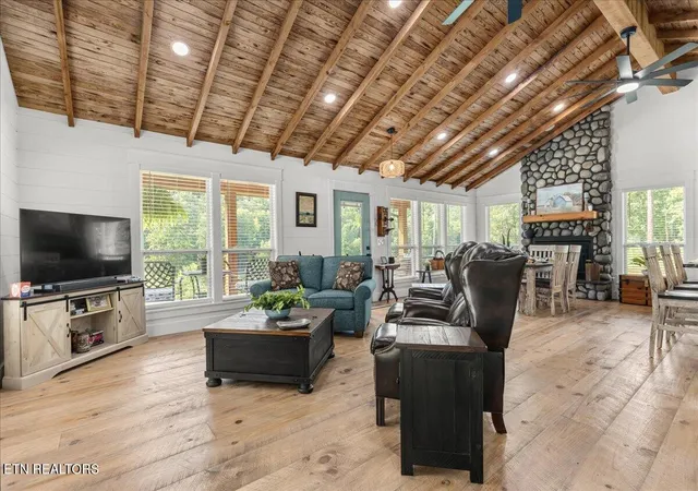 2nd image of 486 Steer Creek Road, Tellico Plains, TN 37385 | MLS# 3520359