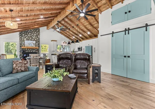 4th image of 486 Steer Creek Road, Tellico Plains, TN 37385 | MLS# 3520359