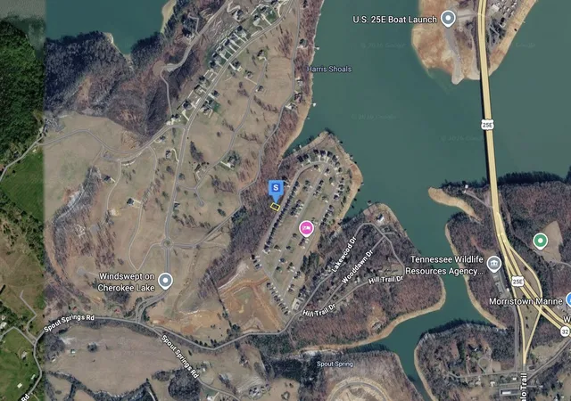 Photo 3 of Land for sale at 3071 Bridgewater Blvd, Morristown, TN 37814 | MLS# 3520370 | Listing updated on 2026-09-30