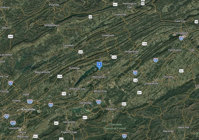 4th image of 3071 Bridgewater Blvd, Morristown, TN 37814 | MLS# 3520370