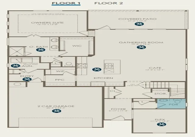 2nd image of 622 Driftstone Lane, Murfreesboro, TN 37128 | MLS# 3520408