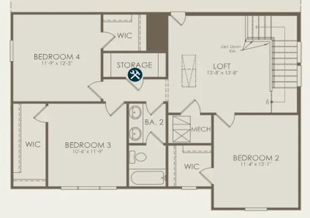 image of 622 Driftstone Lane, Murfreesboro, TN 37128 | MLS# 3520408