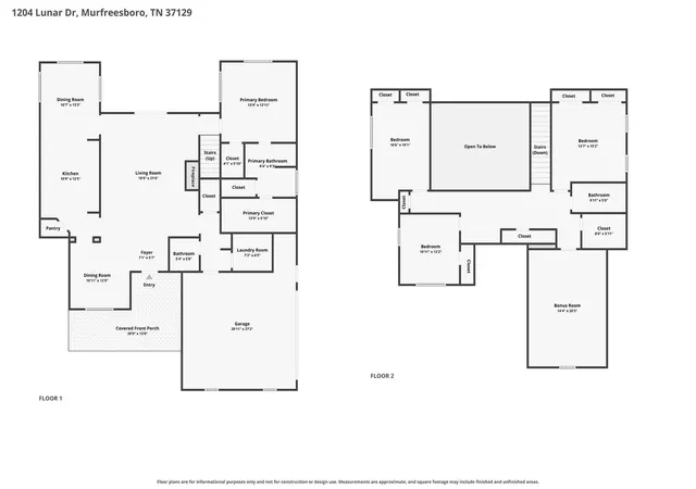 Photo 35 of Single family home for sale at 1204 Lunar Dr, Murfreesboro, TN 37129 | MLS# 3547104 | Listing updated on 2026-09-12
