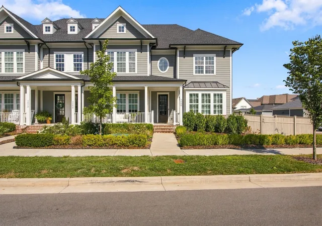 Townhouse for sale at 3000 Long Branch Cir, Franklin, TN 37064 | MLS# 3594635