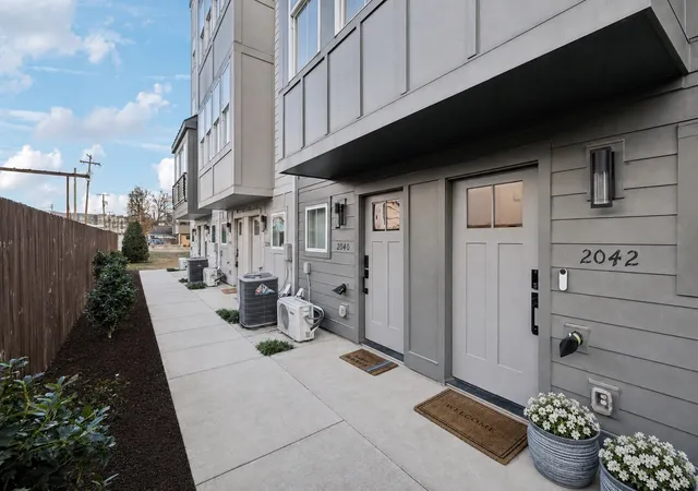 Photo 1 of Townhouse for sale at 2042 Edison Park Ln, Nashville, TN 37209 | MLS# 3525533 | Listing updated on 2026-10-03