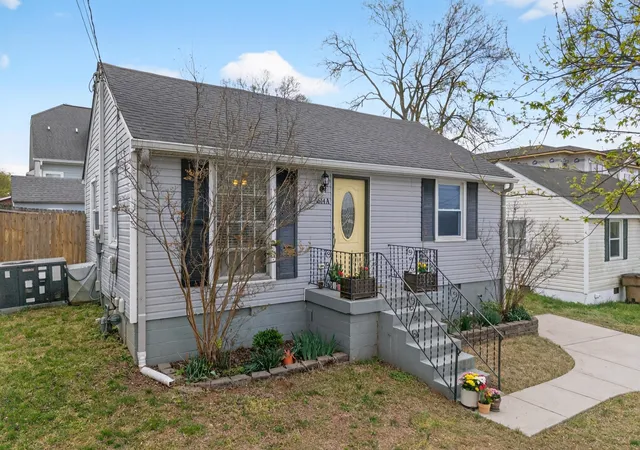 Photo 1 of Single family home for sale at 614a Annex Ave, Nashville, TN 37209 | MLS# 3527606 | Listing updated on 2026-09-03