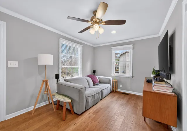 Photo 4 of Single family home for sale at 614A Annex Ave, Nashville, TN 37209 | MLS# 3527606 | Listing updated on 2026-09-03