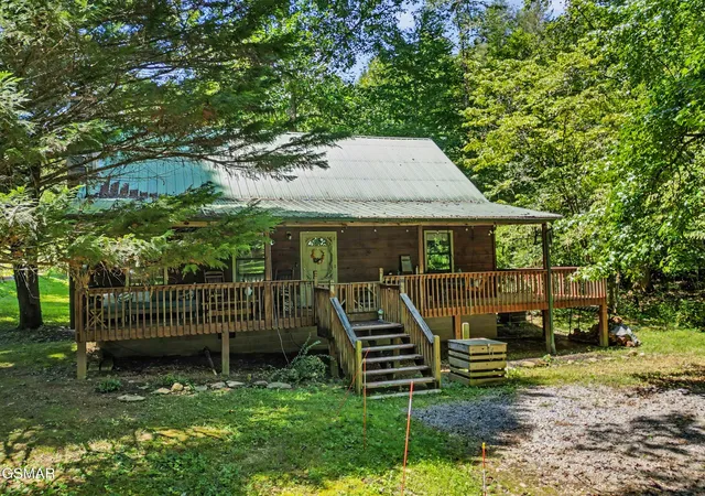 2nd image of 4465 Ball Hollow Road, Cosby, TN 37722 | MLS# 3520661