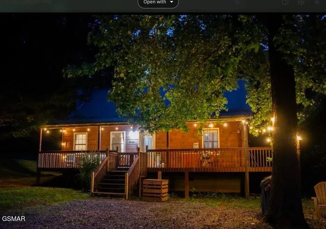 3rd image of 4465 Ball Hollow Road, Cosby, TN 37722 | MLS# 3520661