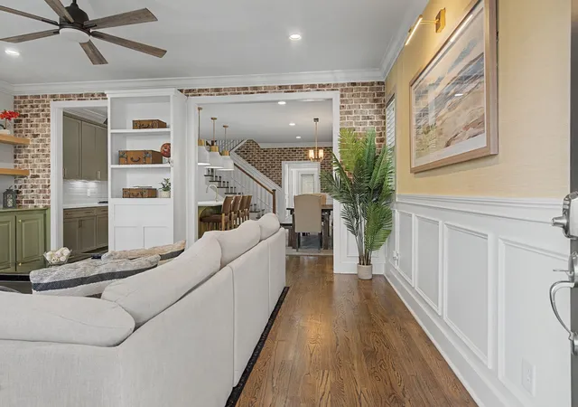 image of 513b Moore Ave, Nashville, TN 37203 | MLS# 3520727