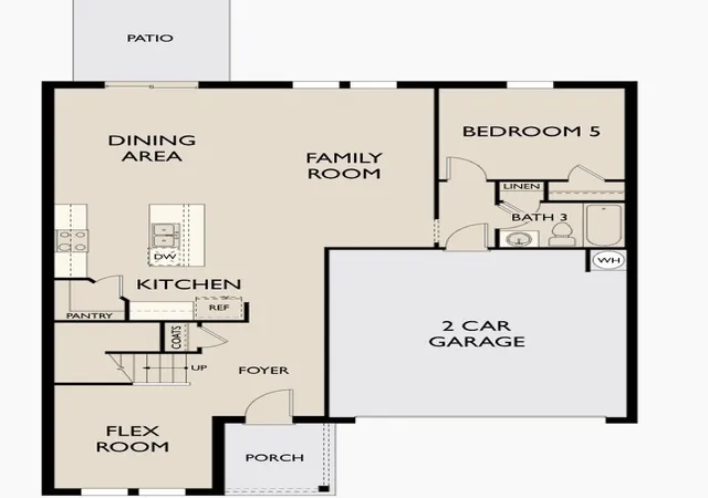 2nd image of 3515 Fellowship Road, Columbia, TN 38401 | MLS# 3520723