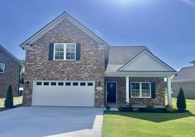 1st image of 229 N Fork Branch Rd, Tullahoma, TN 37388 | MLS# 3520738