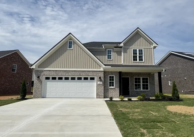 1st image of 247 N Fork Branch Rd, Tullahoma, TN 37388 | MLS# 3520740