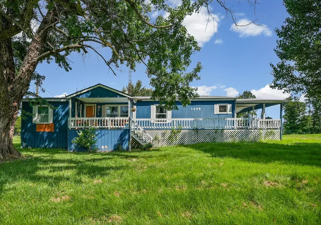 Photo 1 of Manufactured home for sale at 1698 Suthards Church Rd, Madisonville, KY 42431 | MLS# 3520880 | Listing updated on 2026-09-20
