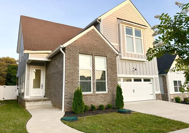 3rd image of 493 Centre St, Pleasant View, TN 37146 | MLS# 3520806