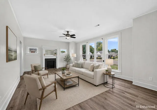 Photo 3 of Single family home for sale at 602 Hatcher Dr, Fayetteville, TN 37334 | MLS# 3527105 | Listing updated on 2026-09-02